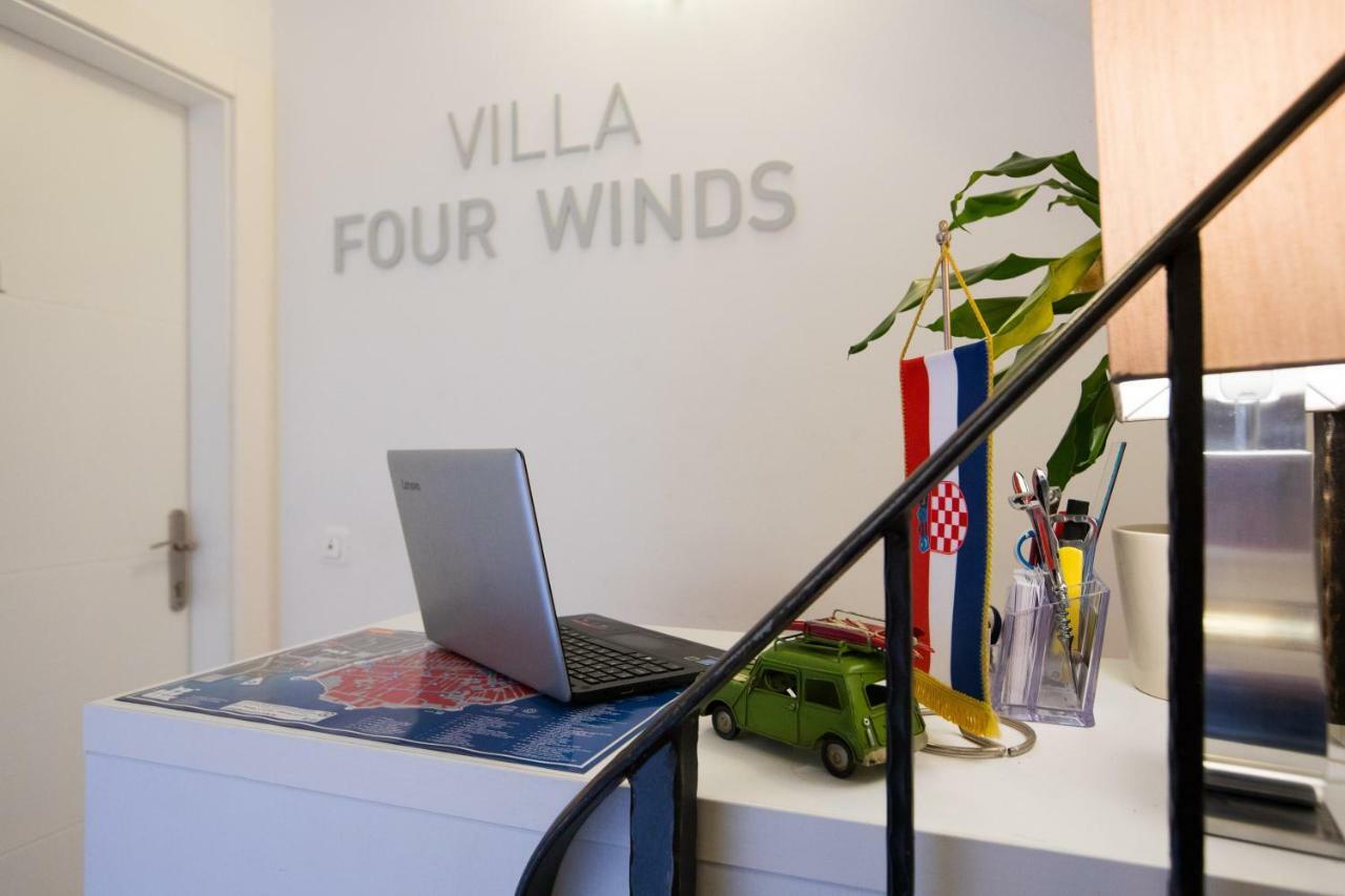 Villa Four Winds II Dubrovnik Extérieur photo